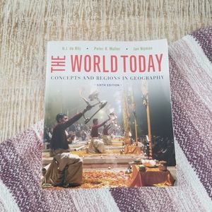 The World Today: Concepts & Regions in Geography